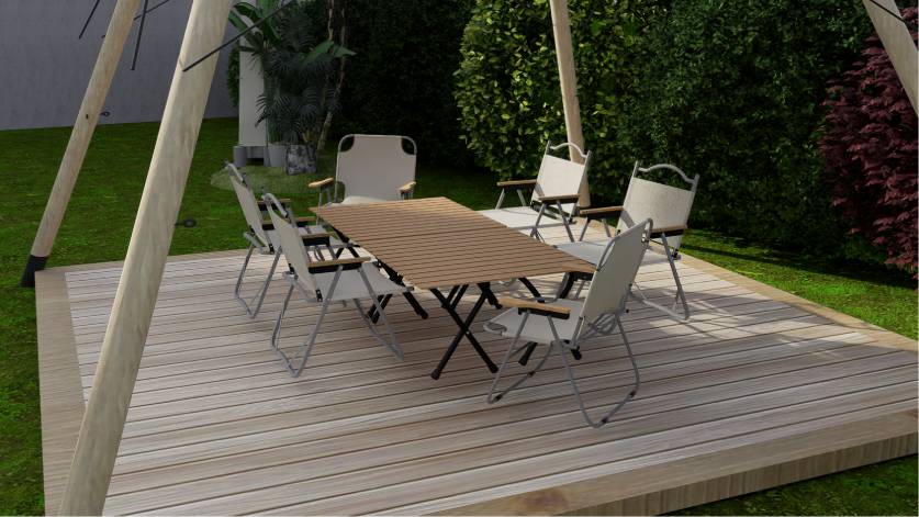 马龙县帐篷生产厂家：以匠心筑牢户外装备的品质根基